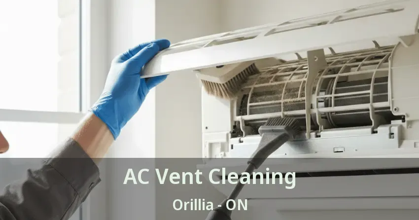 AC Vent Cleaning Orillia - ON