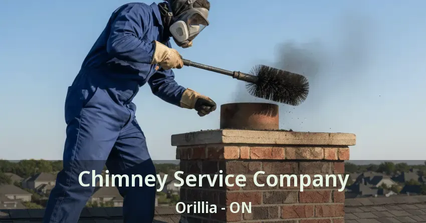 Chimney Service Company Orillia - ON