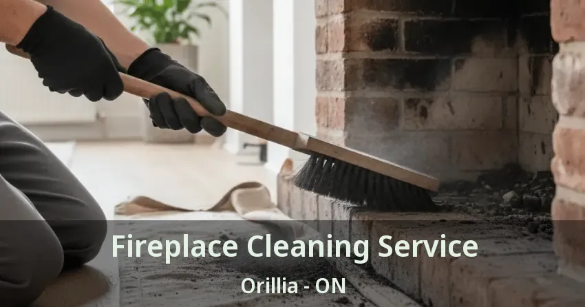 Fireplace Cleaning Service Orillia - ON